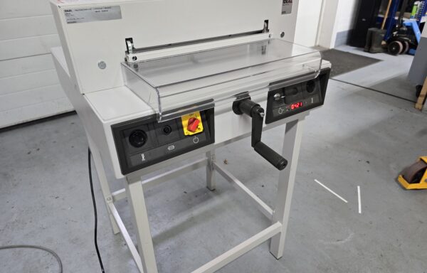 Papiersnijmachine Ideal 4215