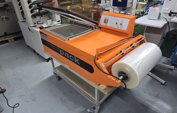 Minipack FM765-C sealmachine