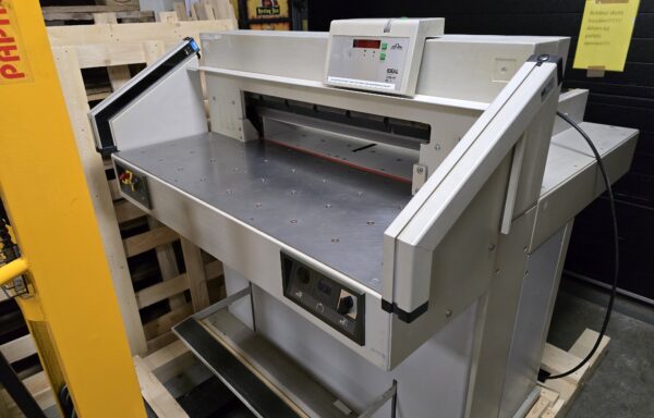 Papiersnijmachine ideal 7228-95